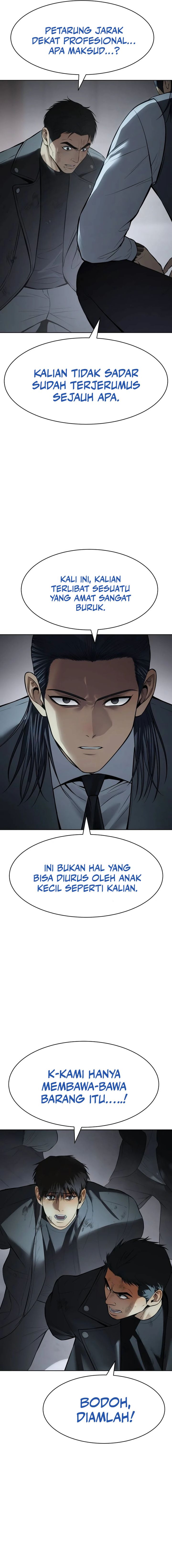 Baek XX Chapter 111 Bahasa Indonesia