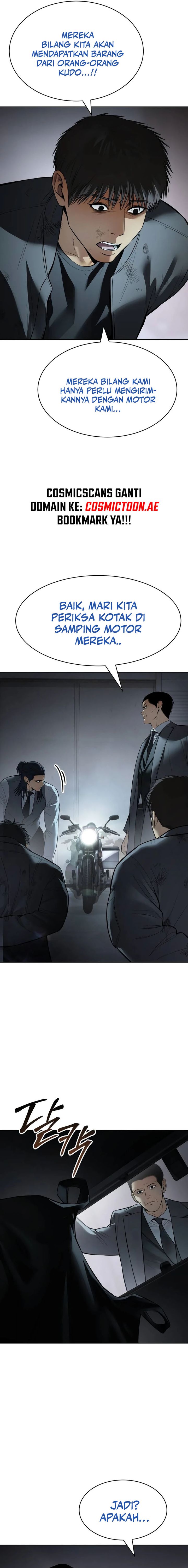 Baek XX Chapter 111 Bahasa Indonesia