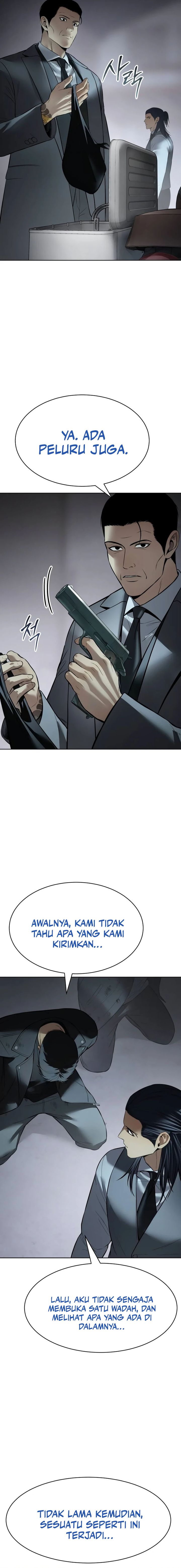 Baek XX Chapter 111 Bahasa Indonesia