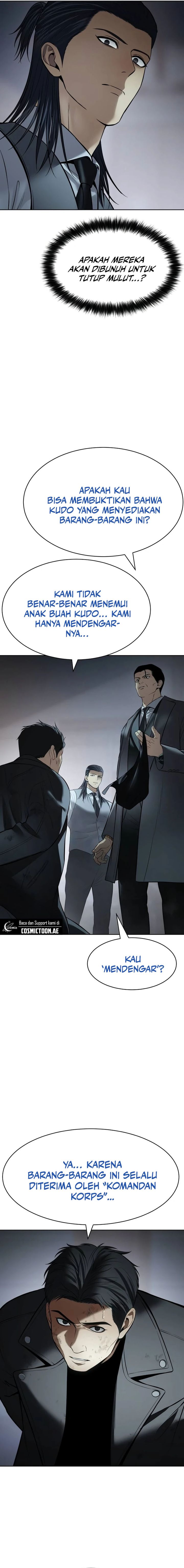 Baek XX Chapter 111 Bahasa Indonesia