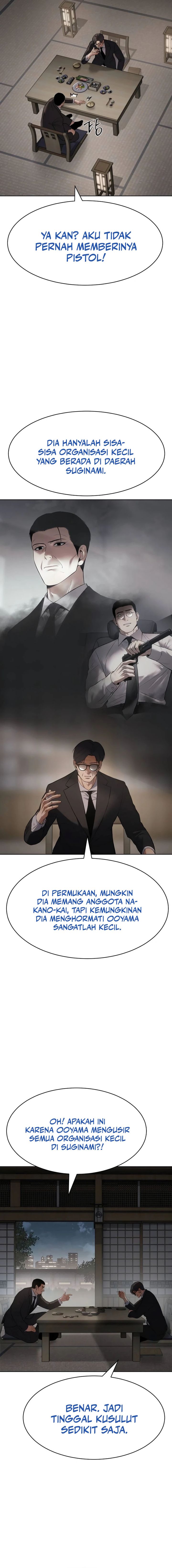 Baek XX Chapter 111 Bahasa Indonesia