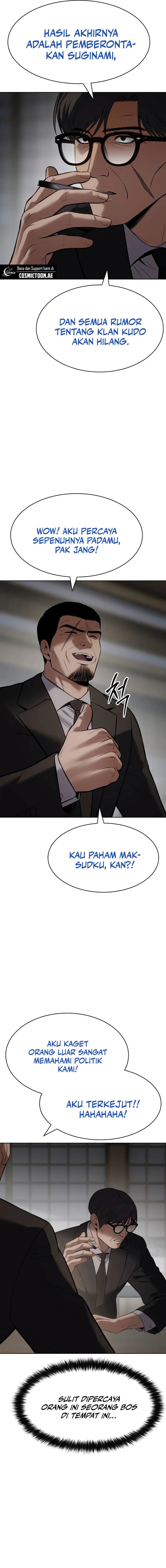 Baek XX Chapter 111 Bahasa Indonesia