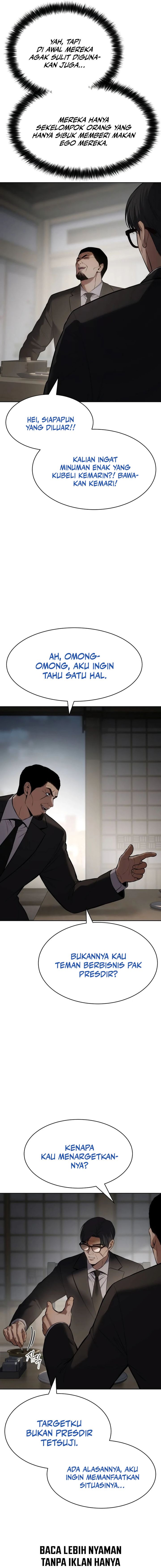 Baek XX Chapter 111 Bahasa Indonesia