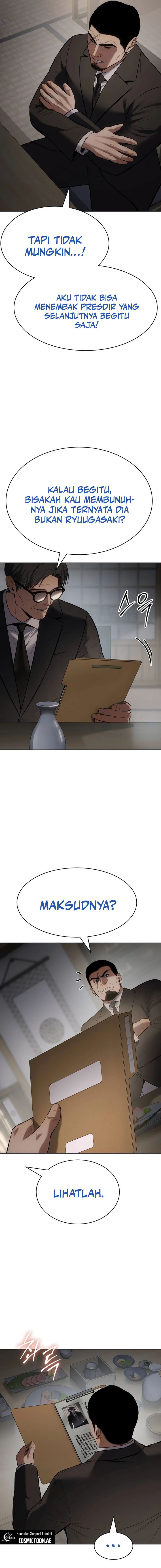 Baek XX Chapter 111 Bahasa Indonesia