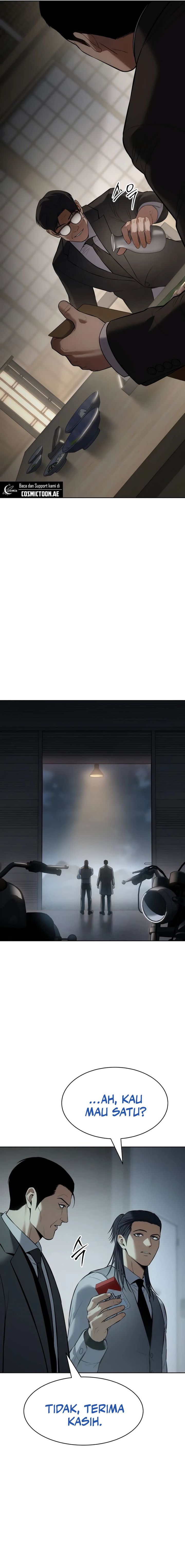 Baek XX Chapter 111 Bahasa Indonesia