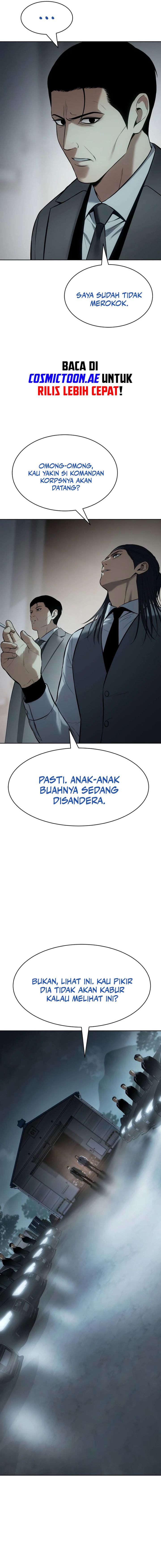 Baek XX Chapter 111 Bahasa Indonesia