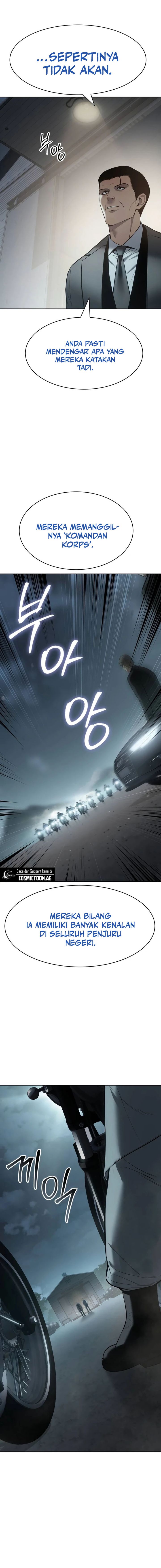 Baek XX Chapter 111 Bahasa Indonesia