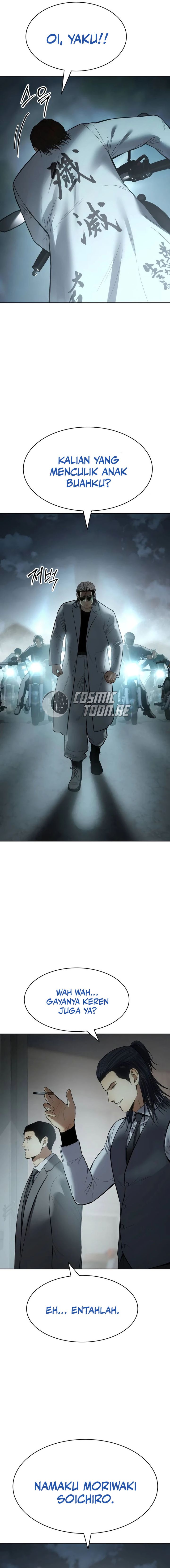 Baek XX Chapter 111 Bahasa Indonesia