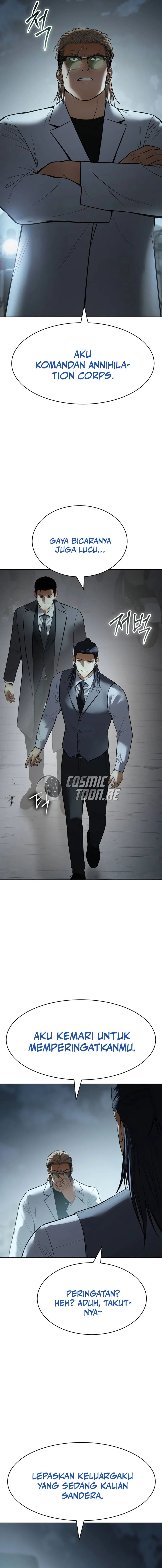 Baek XX Chapter 111 Bahasa Indonesia