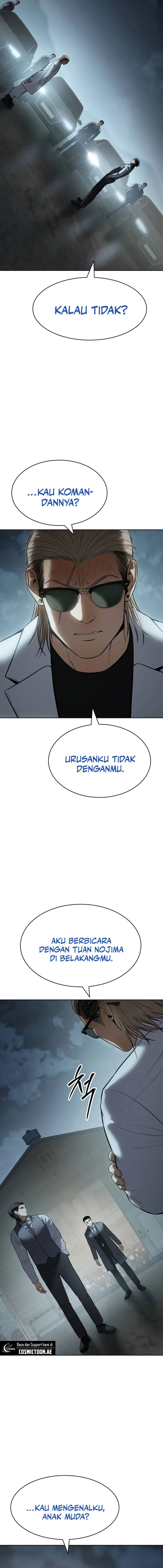 Baek XX Chapter 111 Bahasa Indonesia