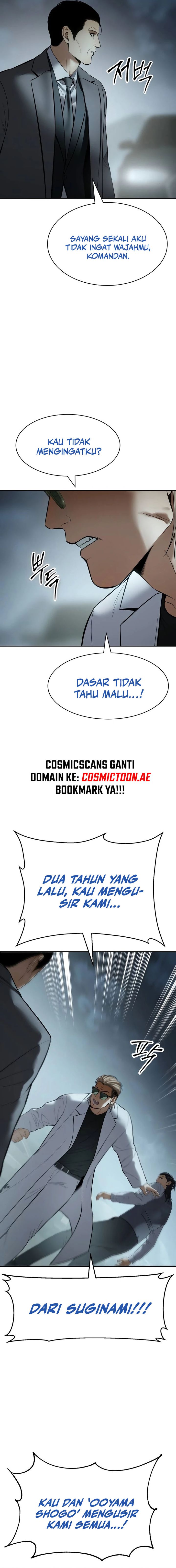 Baek XX Chapter 111 Bahasa Indonesia