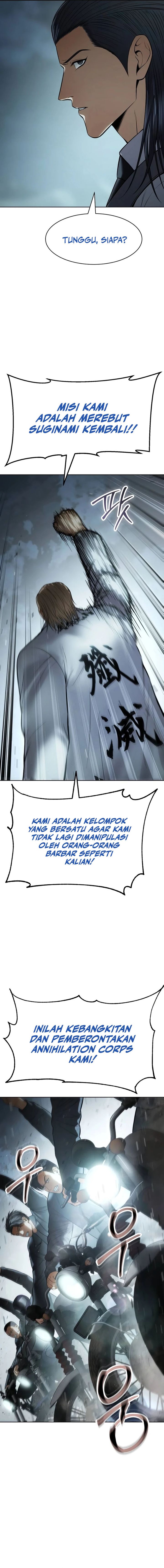Baek XX Chapter 111 Bahasa Indonesia