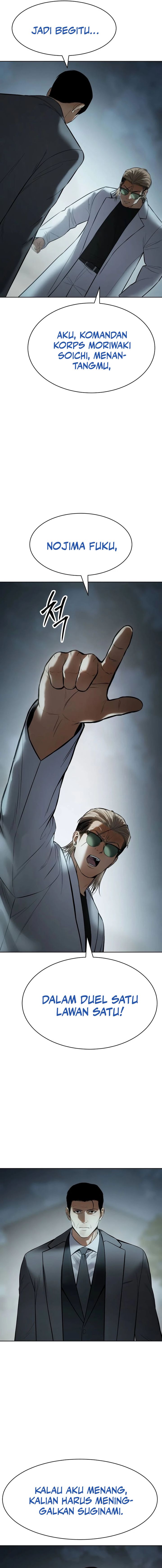 Baek XX Chapter 111 Bahasa Indonesia