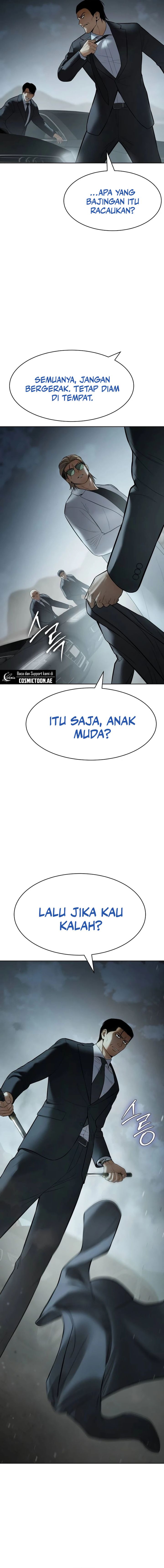 Baek XX Chapter 111 Bahasa Indonesia