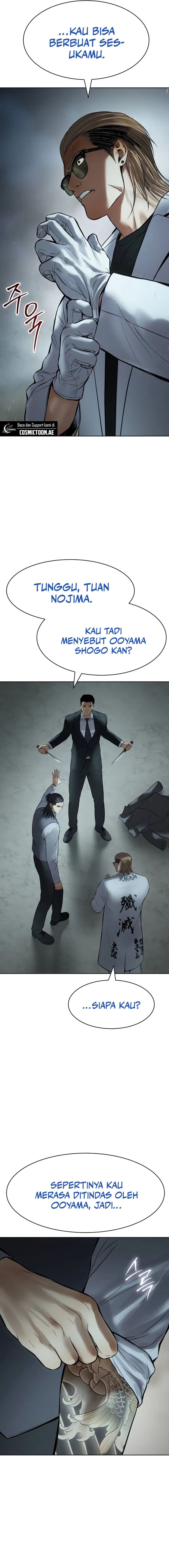 Baek XX Chapter 111 Bahasa Indonesia