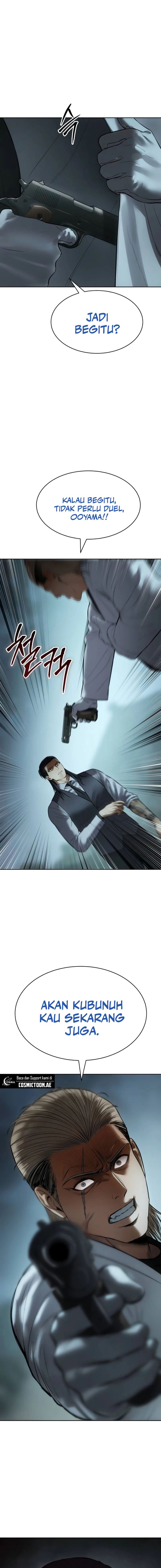 Baek XX Chapter 111 Bahasa Indonesia