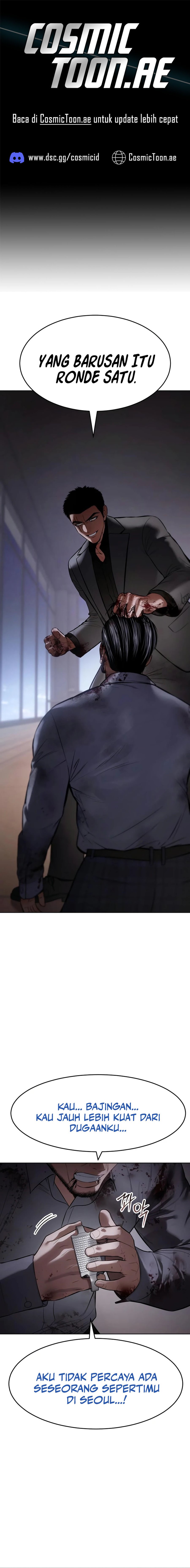 Baek XX Chapter 118 Bahasa Indonesia