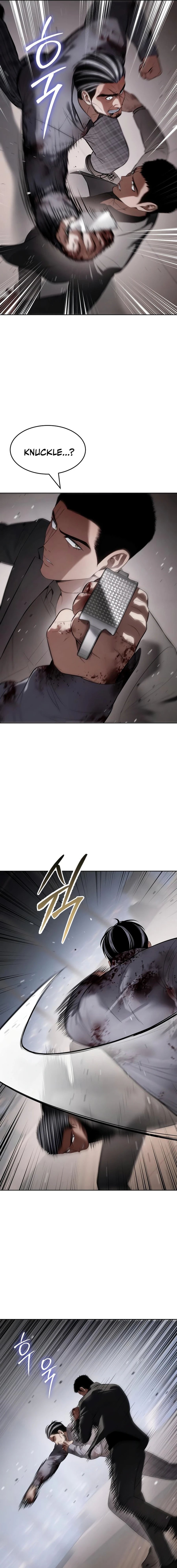 Baek XX Chapter 118 Bahasa Indonesia