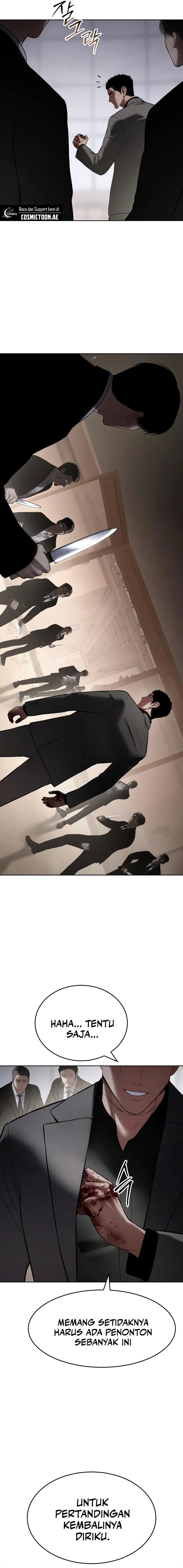 Baek XX Chapter 118 Bahasa Indonesia