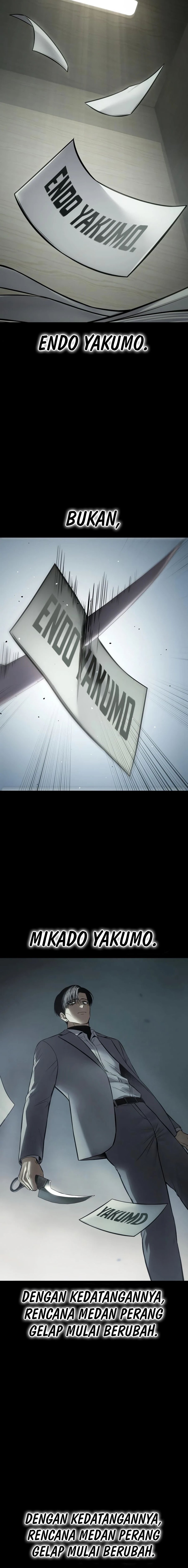 Baek XX Chapter 118 Bahasa Indonesia