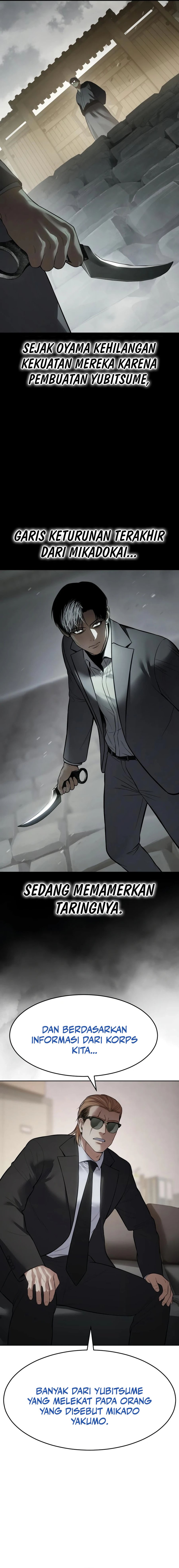 Baek XX Chapter 118 Bahasa Indonesia