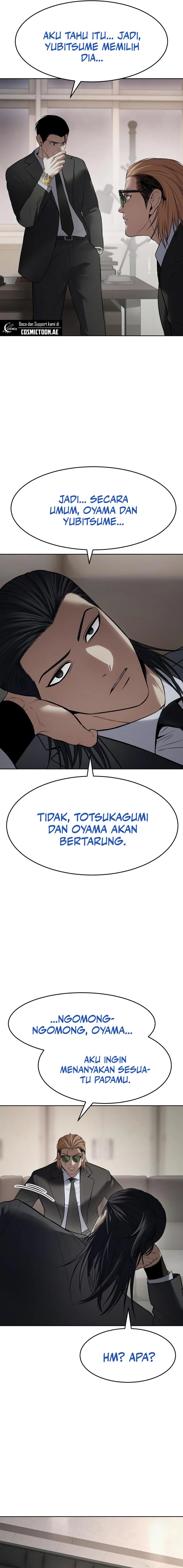 Baek XX Chapter 118 Bahasa Indonesia