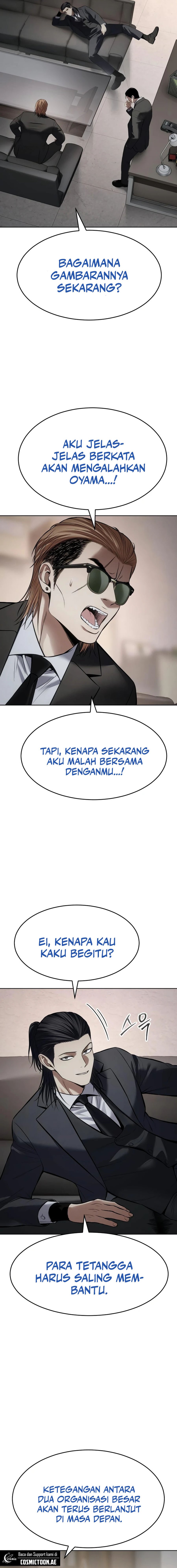 Baek XX Chapter 118 Bahasa Indonesia