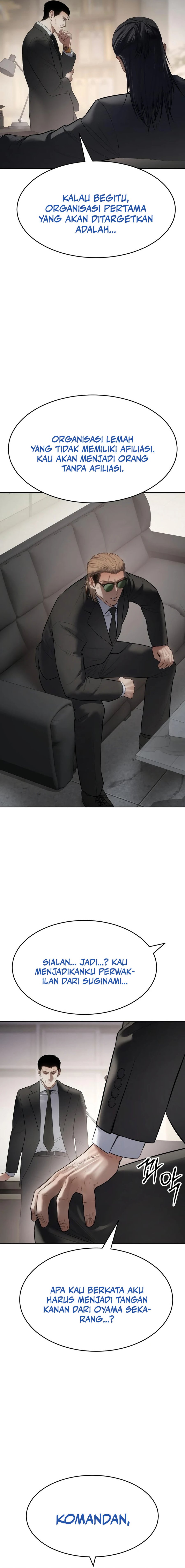 Baek XX Chapter 118 Bahasa Indonesia
