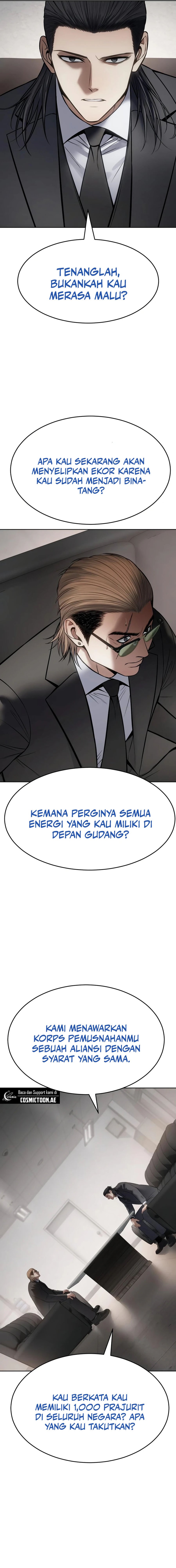 Baek XX Chapter 118 Bahasa Indonesia