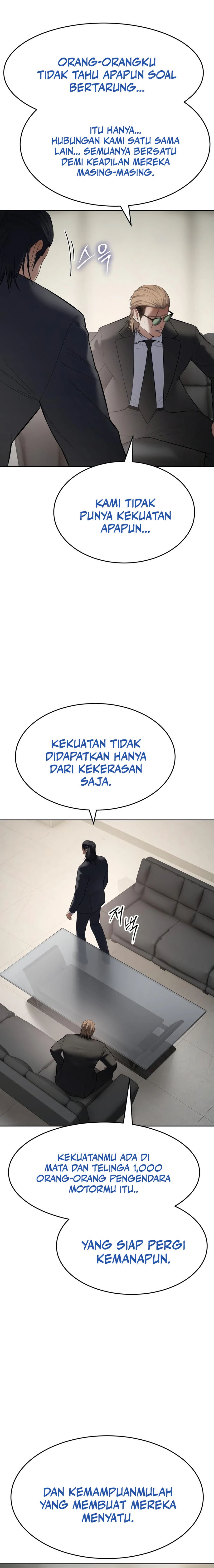Baek XX Chapter 118 Bahasa Indonesia