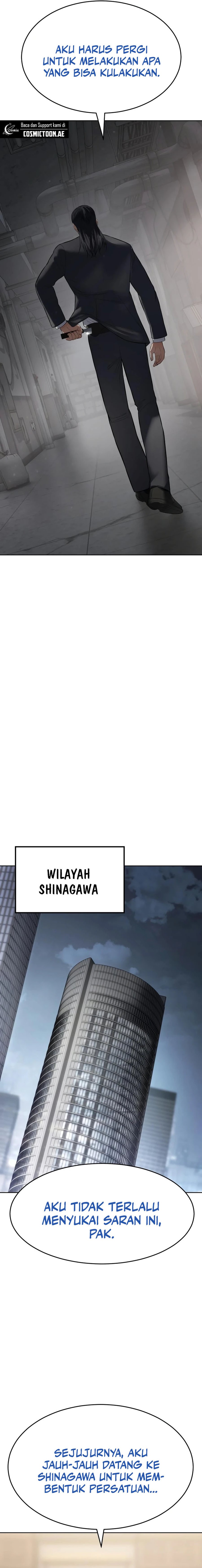 Baek XX Chapter 118 Bahasa Indonesia