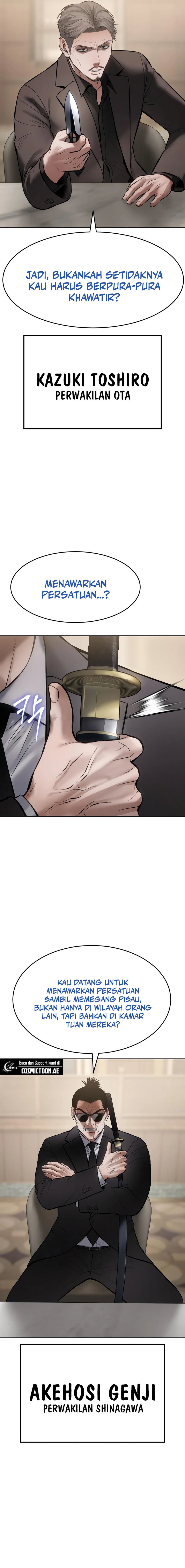 Baek XX Chapter 118 Bahasa Indonesia