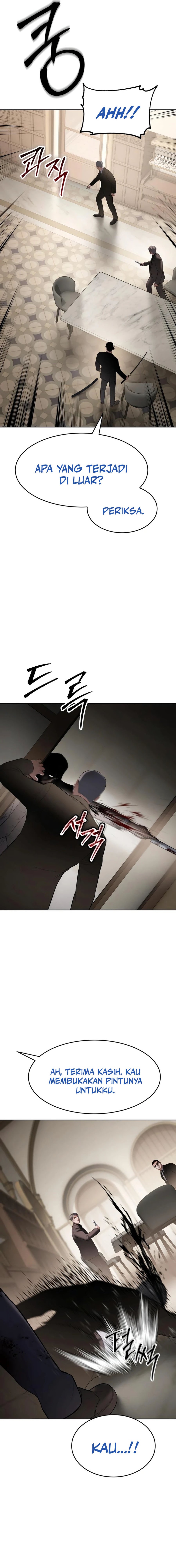 Baek XX Chapter 118 Bahasa Indonesia