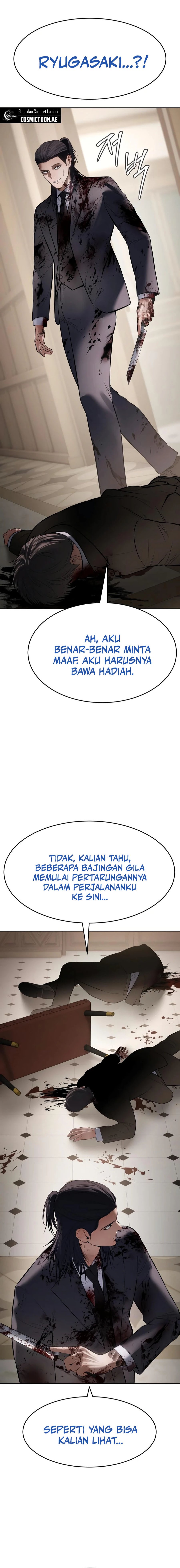 Baek XX Chapter 118 Bahasa Indonesia