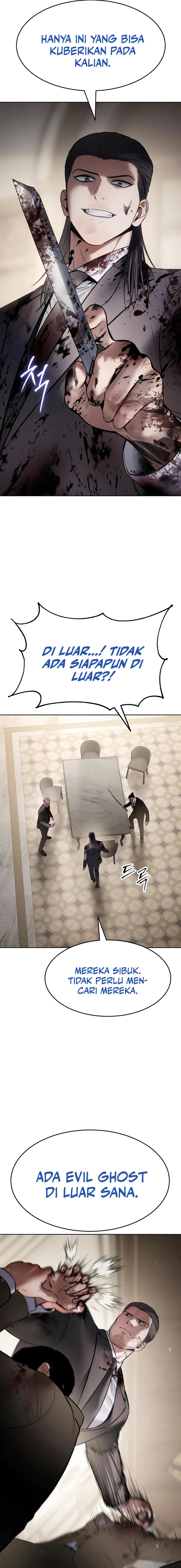 Baek XX Chapter 118 Bahasa Indonesia