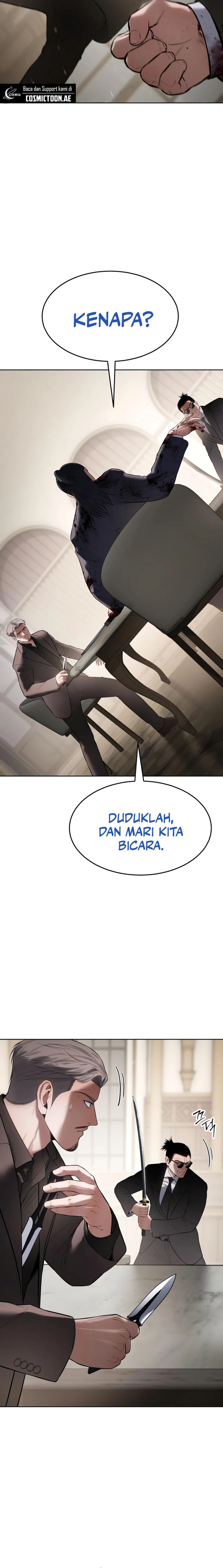 Baek XX Chapter 118 Bahasa Indonesia