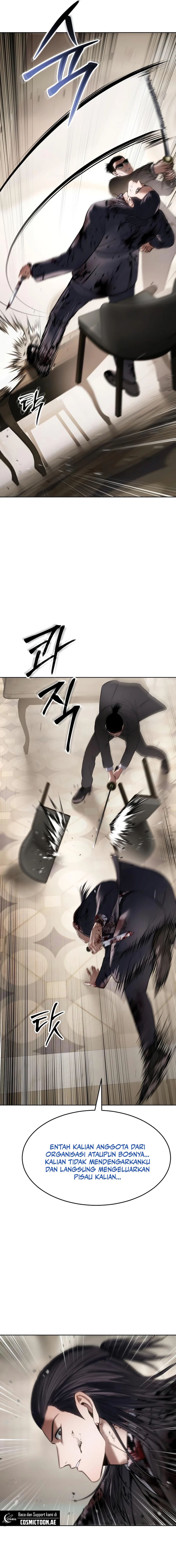 Baek XX Chapter 118 Bahasa Indonesia