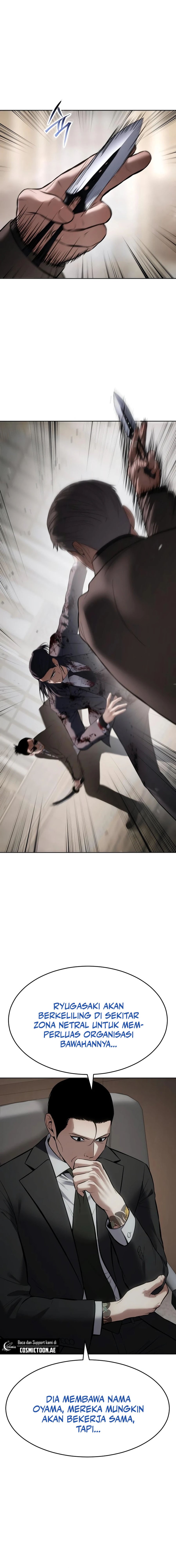Baek XX Chapter 118 Bahasa Indonesia