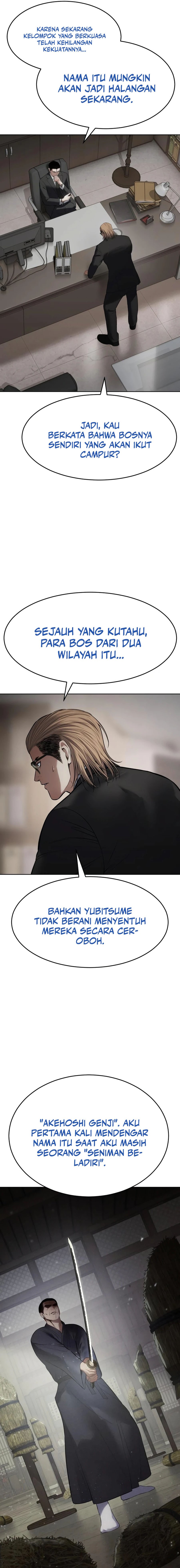 Baek XX Chapter 118 Bahasa Indonesia