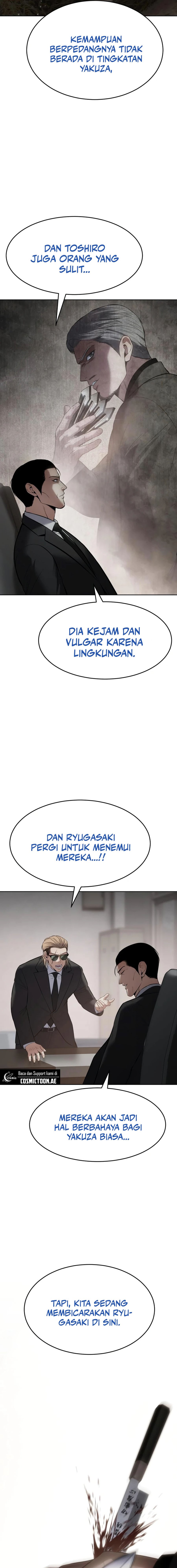 Baek XX Chapter 118 Bahasa Indonesia