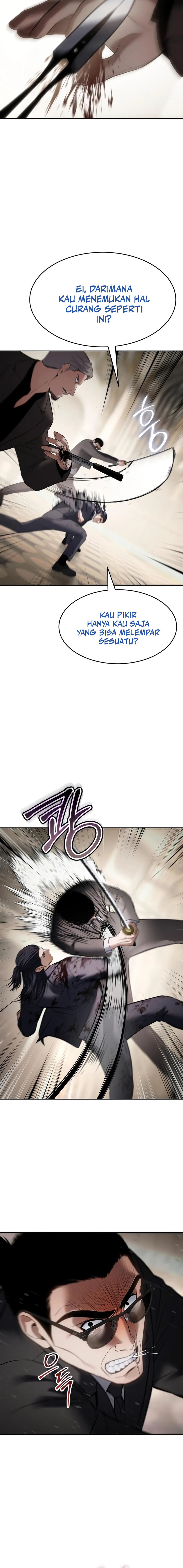 Baek XX Chapter 118 Bahasa Indonesia