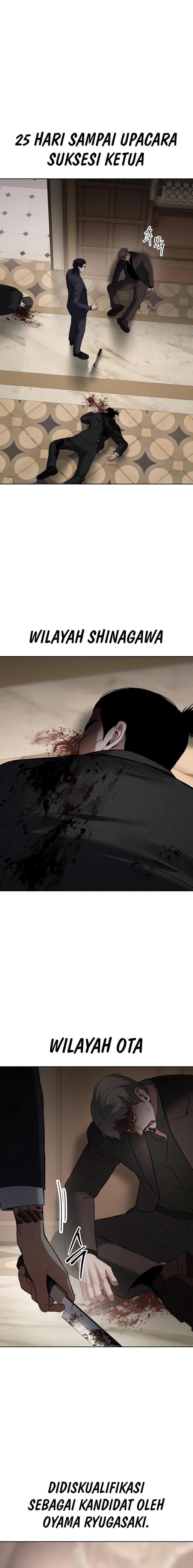 Baek XX Chapter 118 Bahasa Indonesia