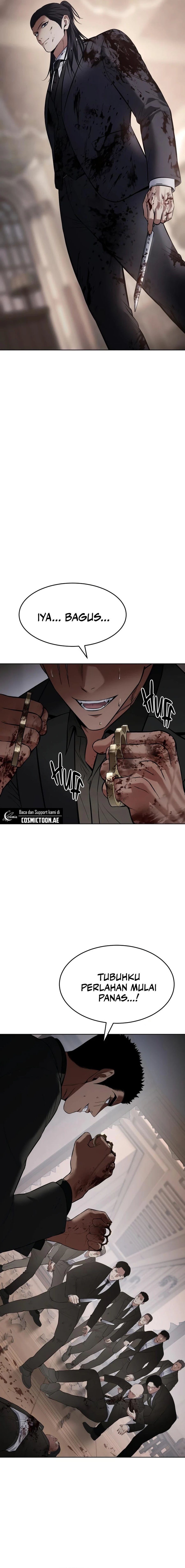 Baek XX Chapter 118 Bahasa Indonesia