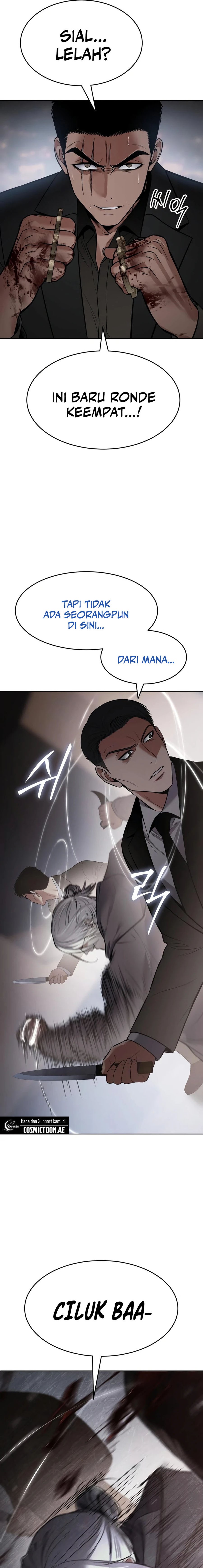 Baek XX Chapter 118 Bahasa Indonesia