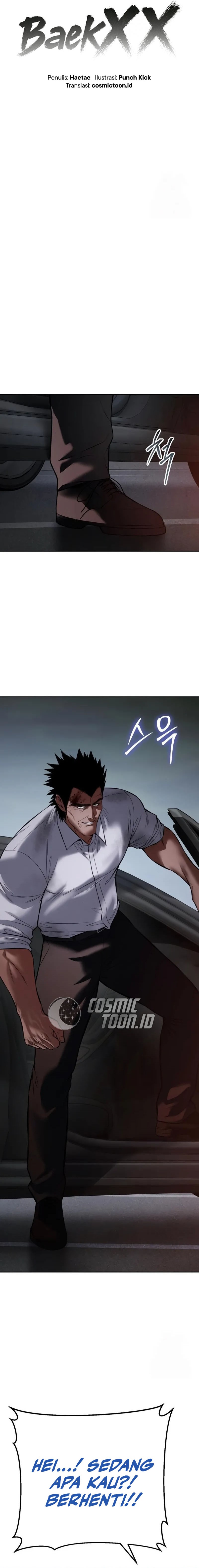 Baek XX chapter 139