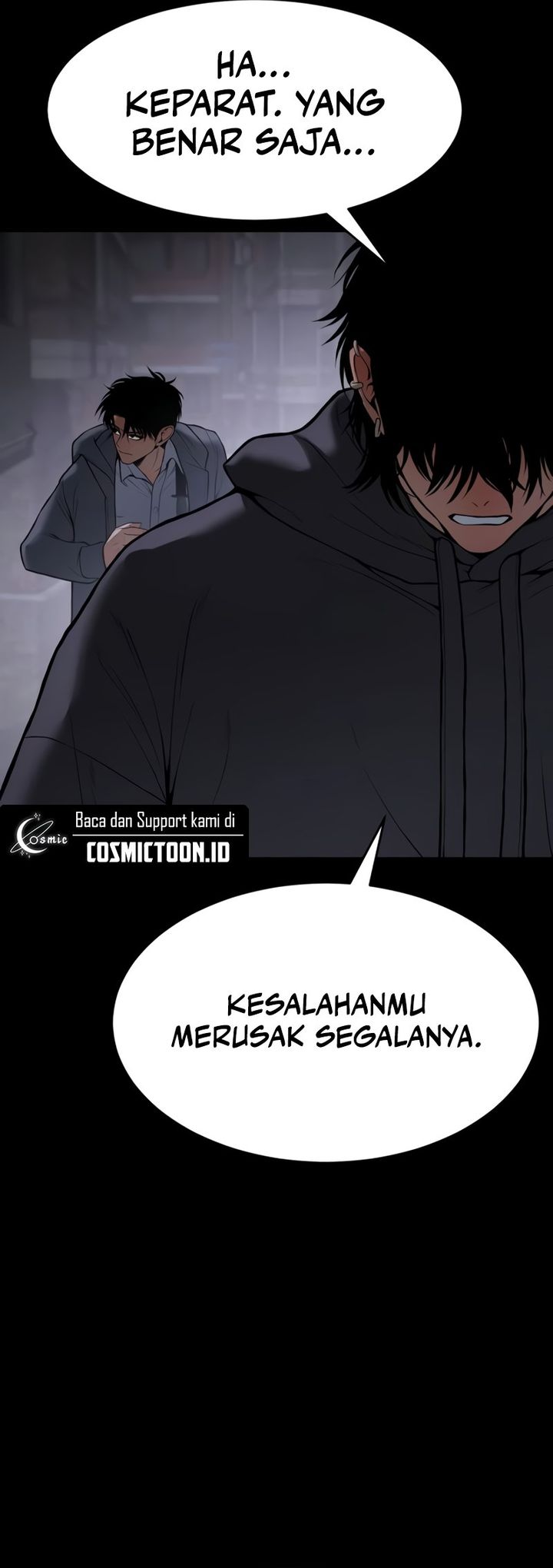 Baek XX chapter 143