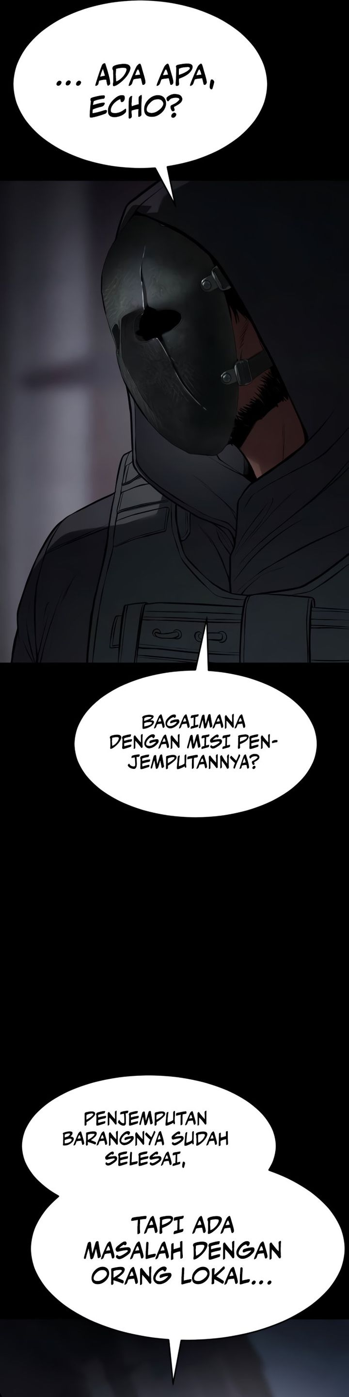 Baek XX chapter 143