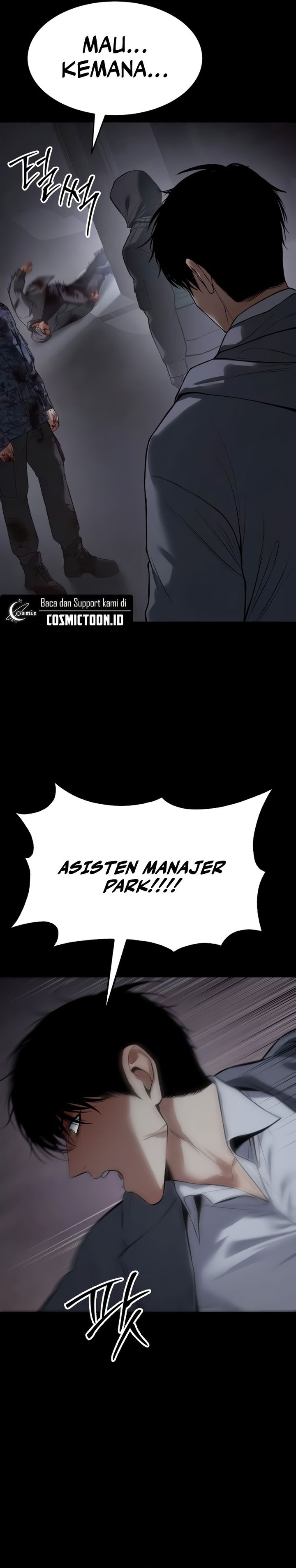 Baek XX chapter 143