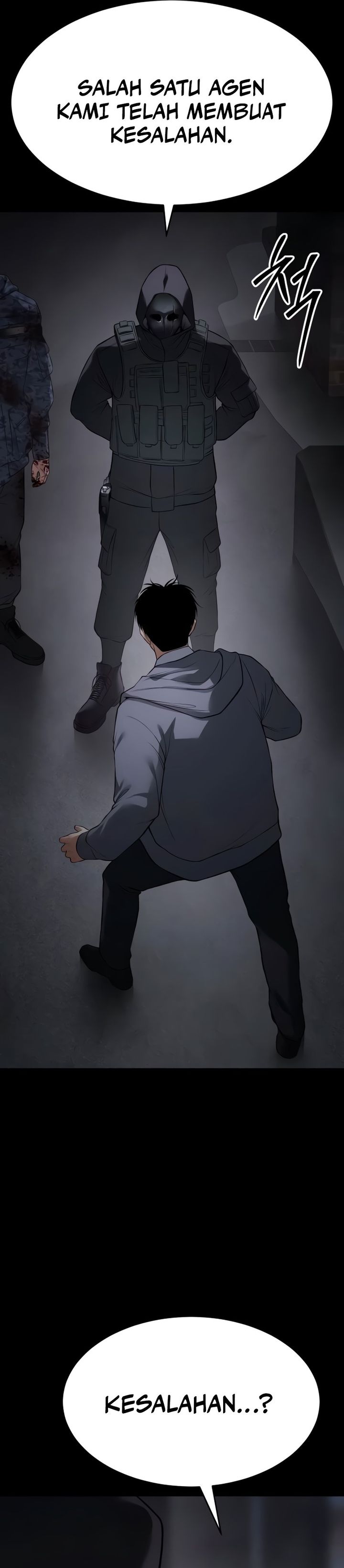 Baek XX chapter 143