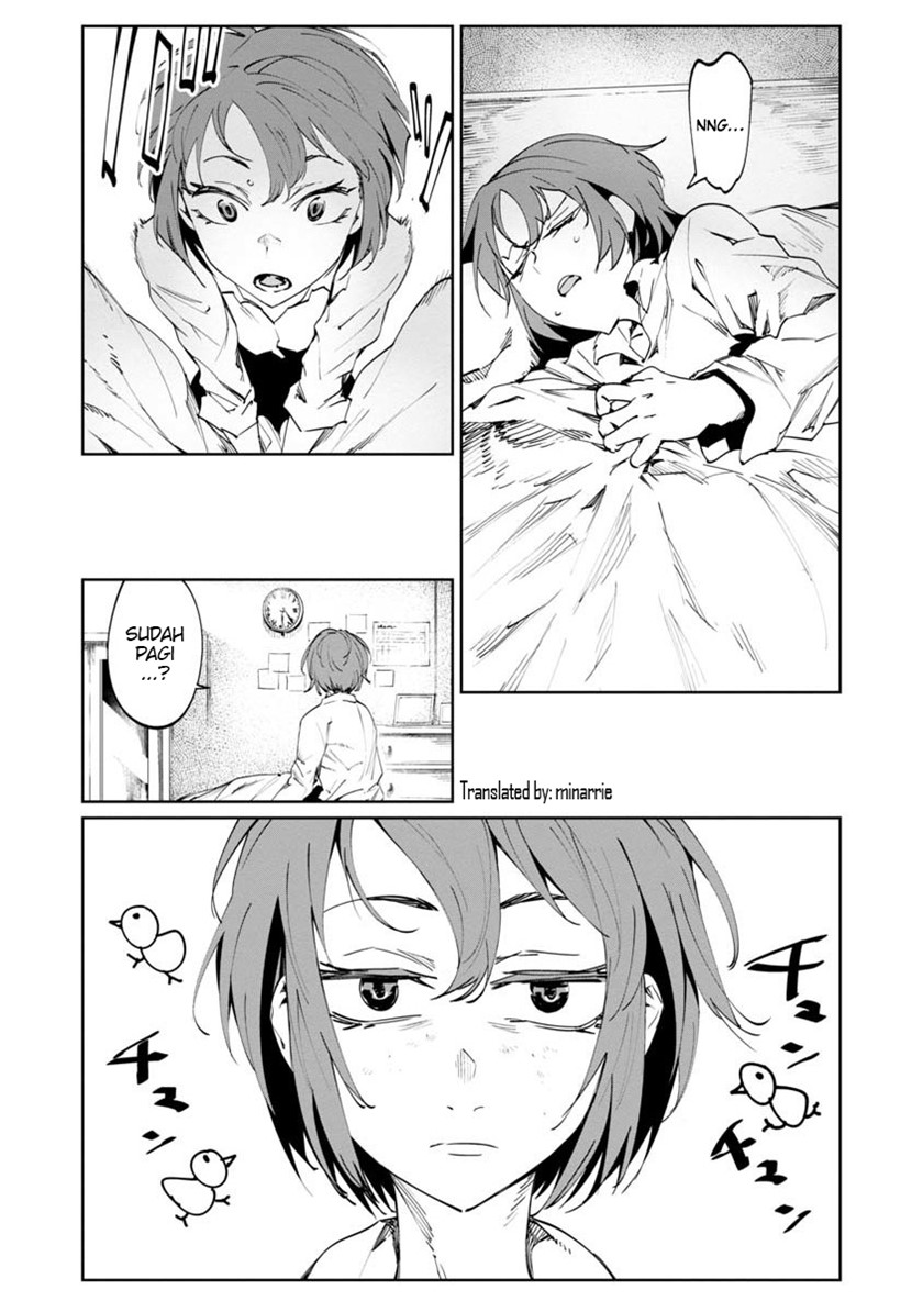 Baikoku Kikan Chapter 03 Bahasa Indonesia